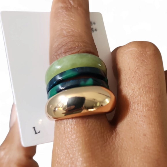 Jewelry - B5 Pack of Rings